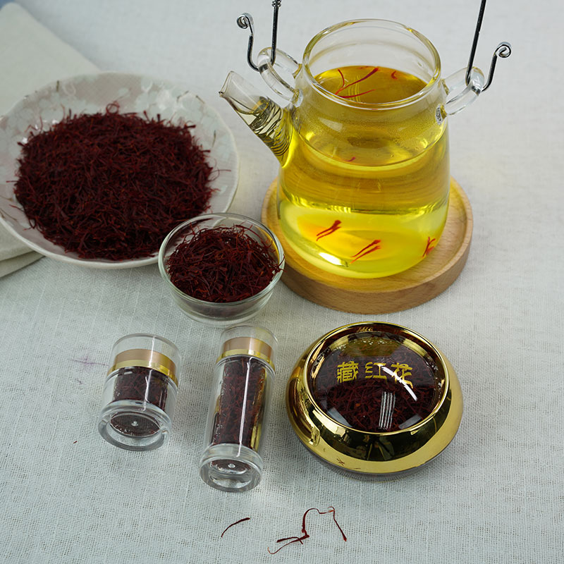 Cách sử dụng Saffron